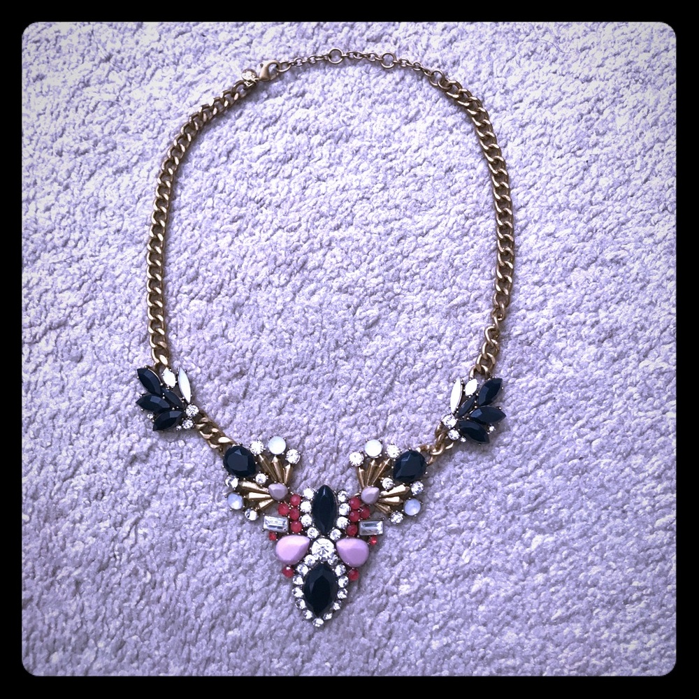 J. Crew Statement Necklce